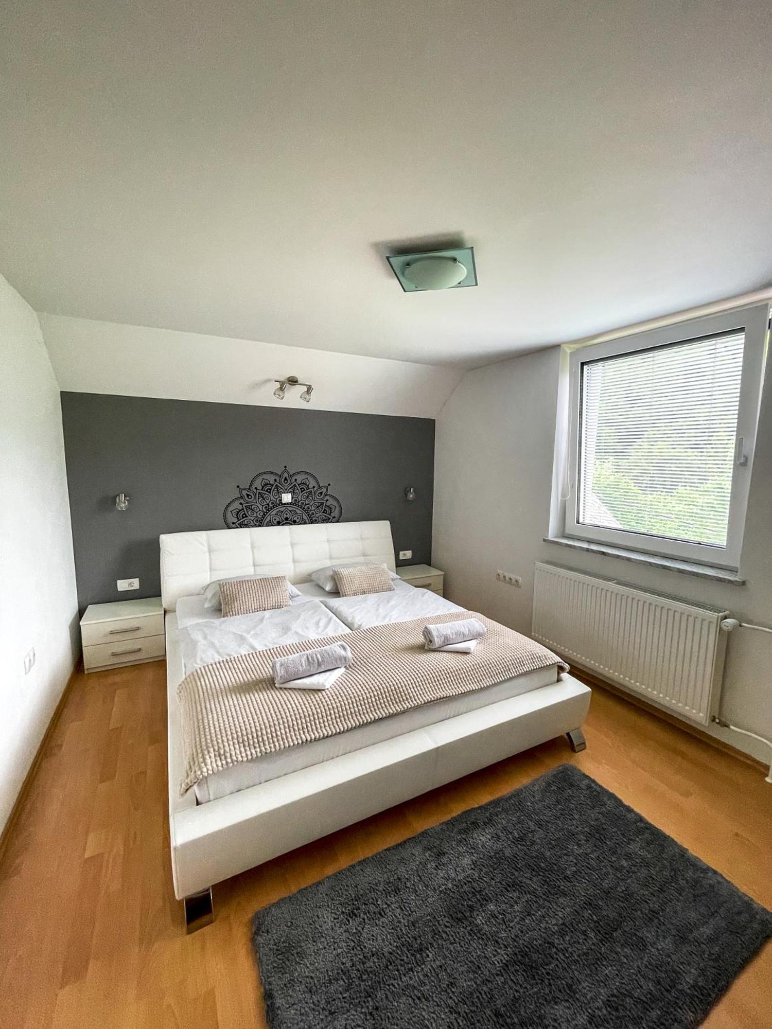 Apartment Landscape - New Modern Apartment Near Bled Zgornje Gorje Exterior photo