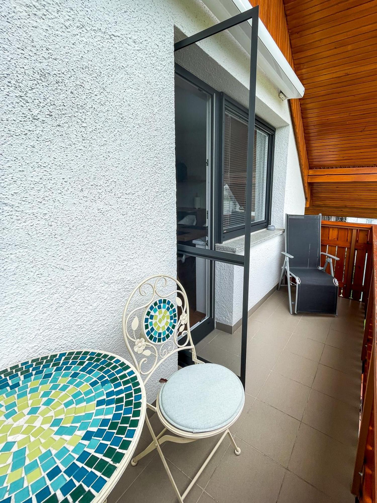 Apartment Landscape - New Modern Apartment Near Bled Zgornje Gorje Exterior photo