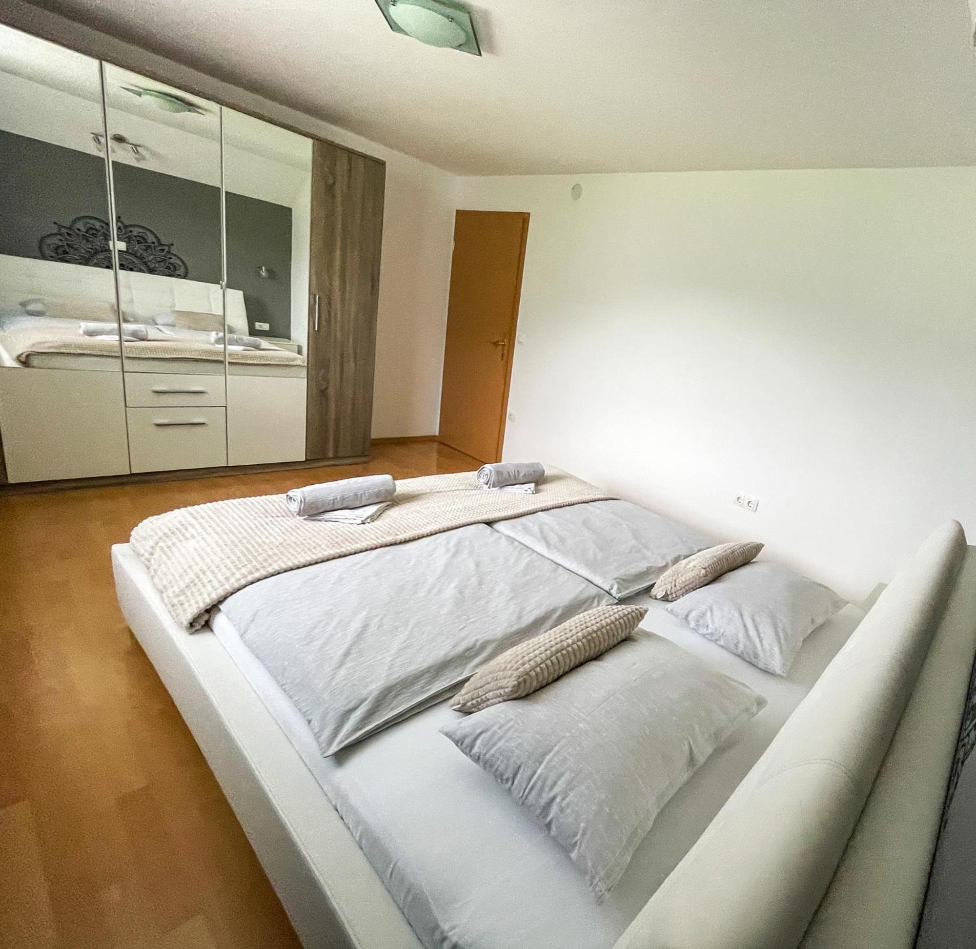 Apartment Landscape - New Modern Apartment Near Bled Zgornje Gorje Exterior photo