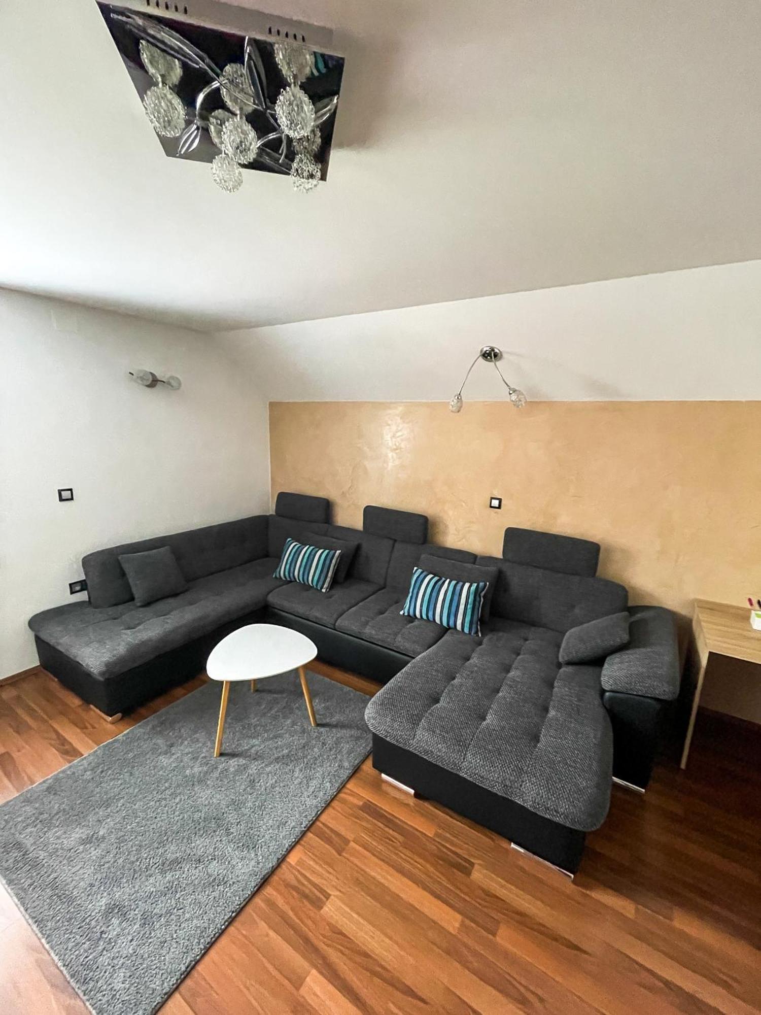 Apartment Landscape - New Modern Apartment Near Bled Zgornje Gorje Exterior photo