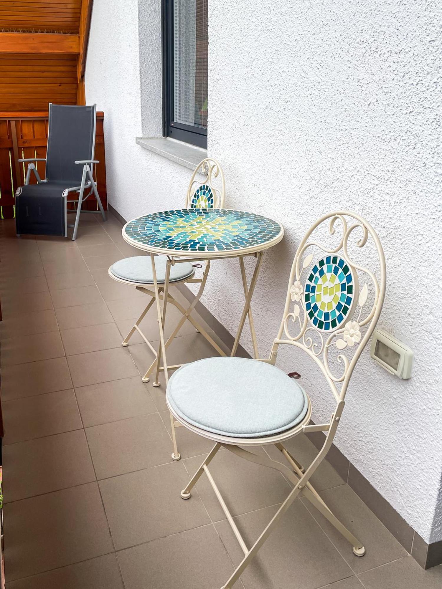 Apartment Landscape - New Modern Apartment Near Bled Zgornje Gorje Exterior photo